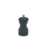 GenWare Dark Green Wood Salt/Pepper Grinder 100mm (Pack of 6)